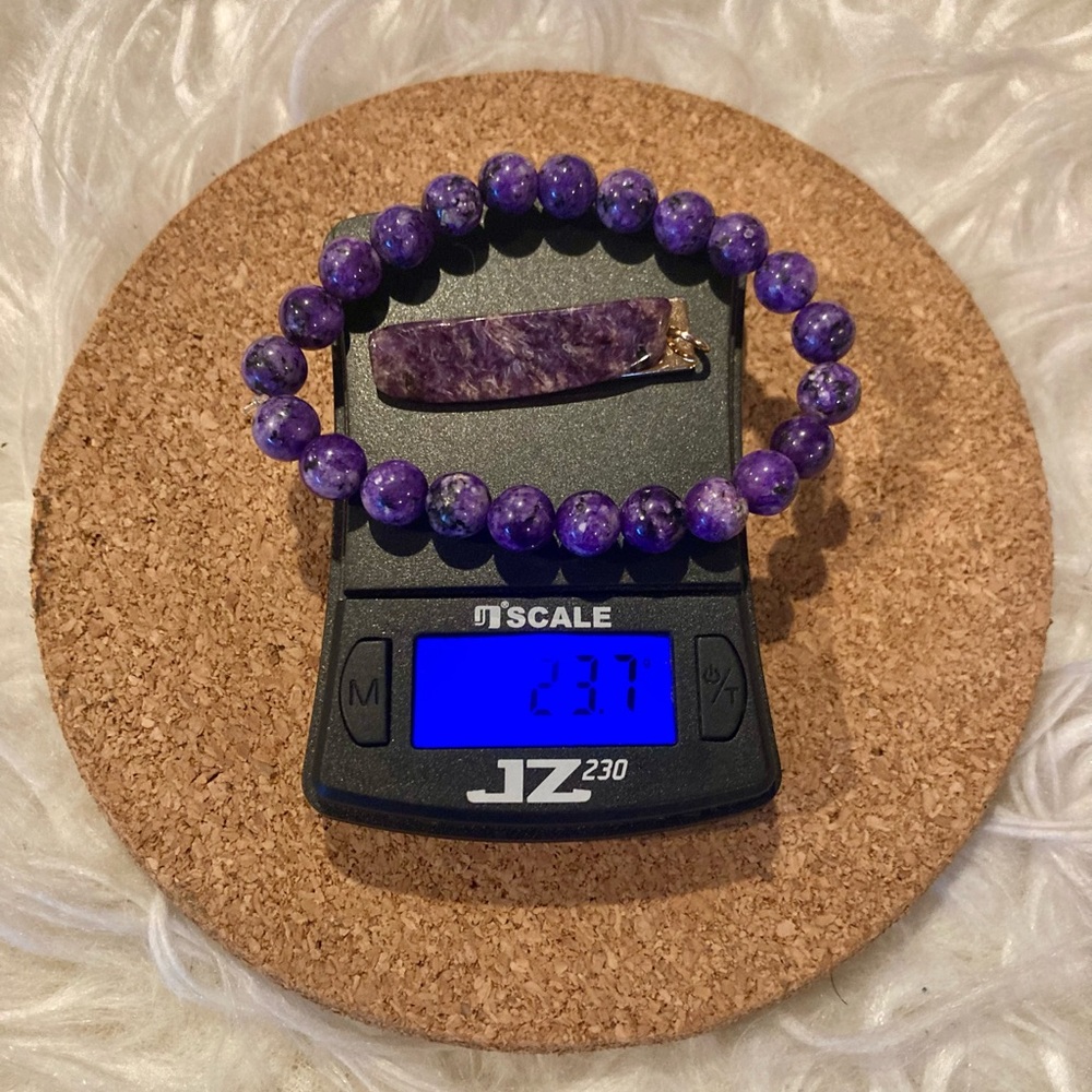 Charoite Set - image 6